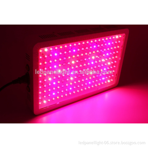 600W Full Spectrum LED Grow Light for Veg and Flowering